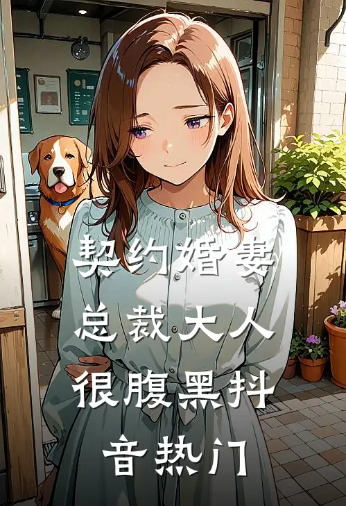 契约婚妻：总裁大人很腹黑抖音热门