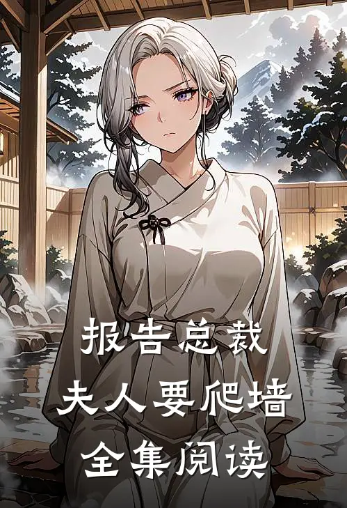 报告总裁：夫人要爬墙全集阅读