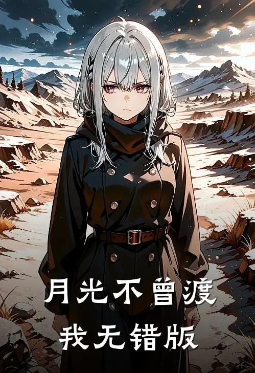 月光不曾渡我无错版
