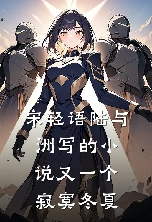 宋轻语陆与洲写的小说又一个寂寞冬夏
