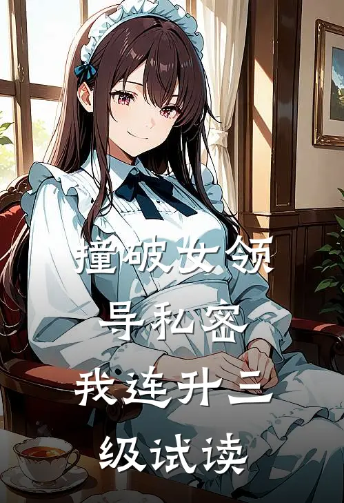 撞破女领导私密，我连升三级试读