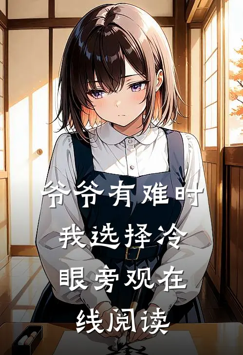 爷爷有难时，我选择冷眼旁观在线阅读