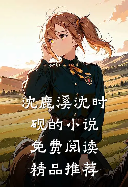 沈鹿溪沈时砚的小说免费阅读精品推荐