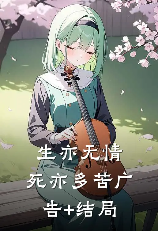 生亦无情，死亦多苦广告+结局