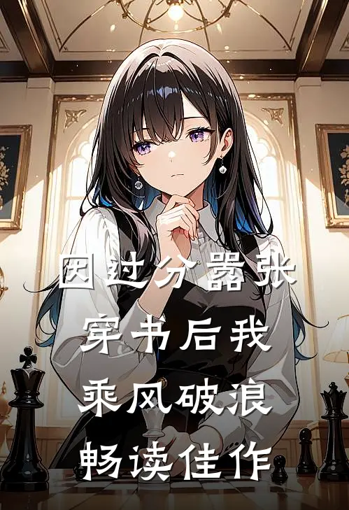 因过分嚣张，穿书后我乘风破浪畅读佳作