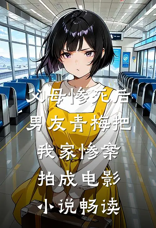 父母惨死后，男友青梅把我家惨案拍成电影小说畅读
