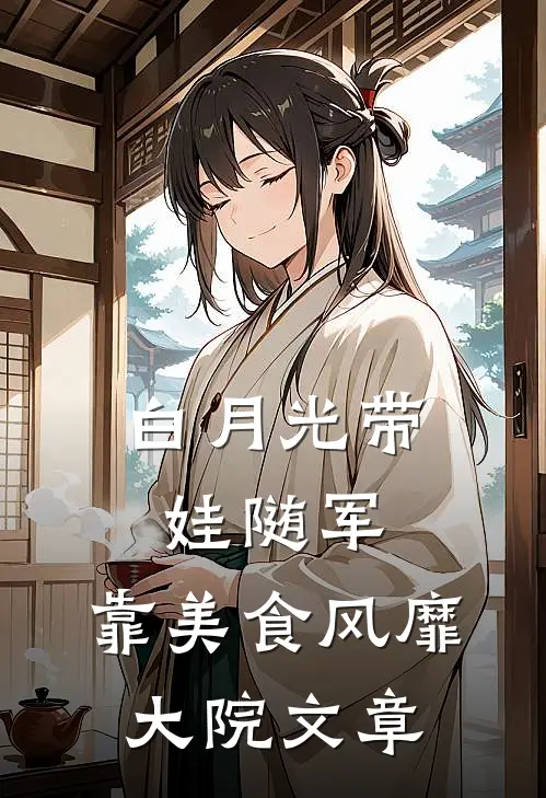 白月光带娃随军：靠美食风靡大院文章