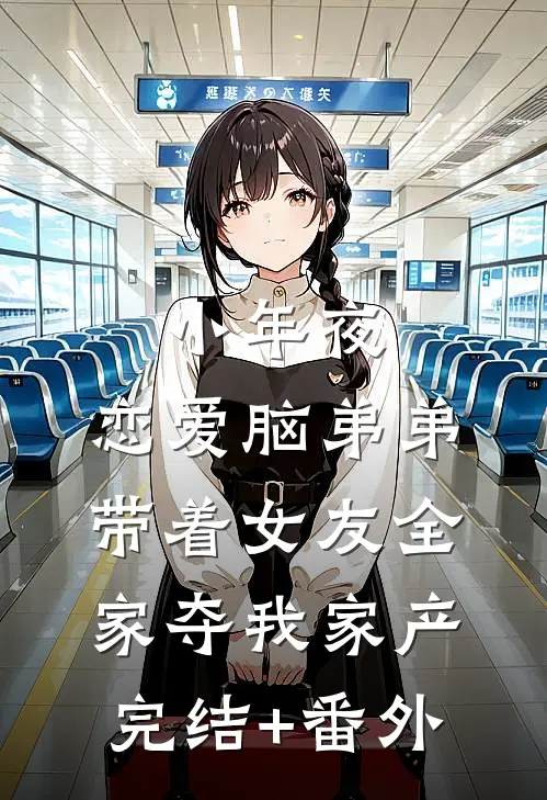 小年夜，恋爱脑弟弟带着女友全家夺我家产完结+番外