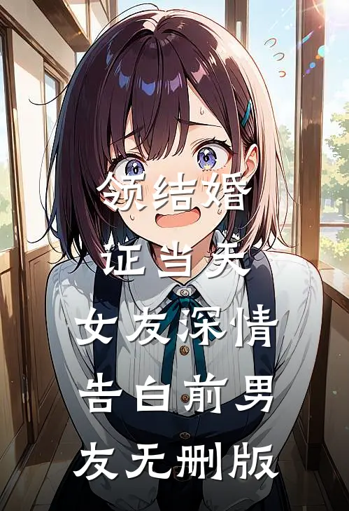 领结婚证当天，女友深情告白前男友无删版