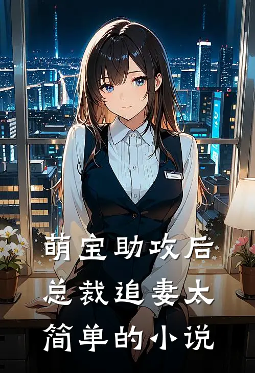 萌宝助攻后，总裁追妻太简单的小说
