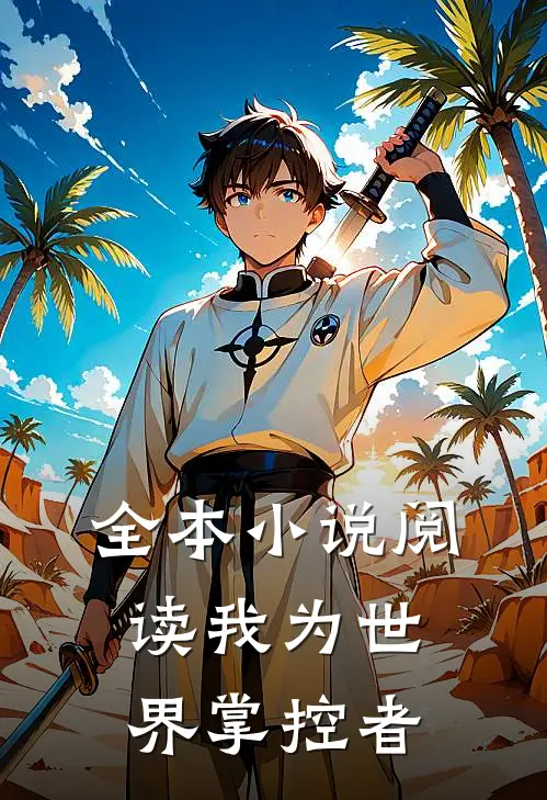 全本小说阅读我为世界掌控者