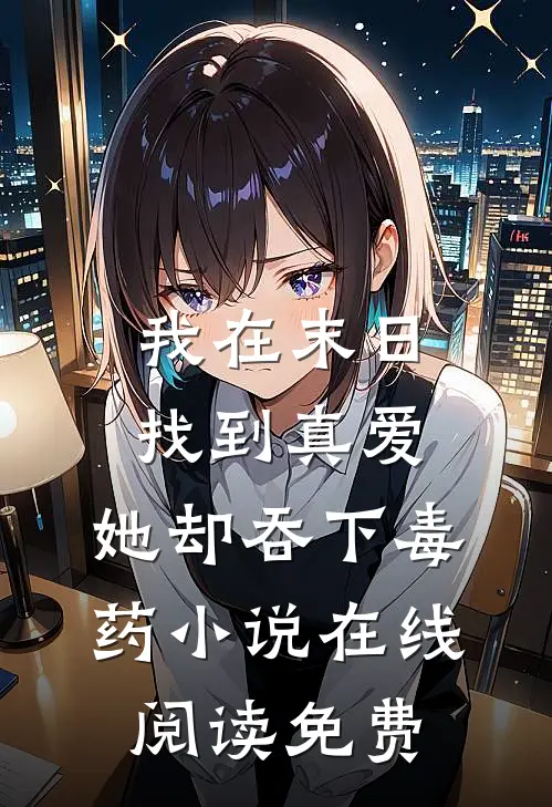 我在末日找到真爱，她却吞下毒药小说在线阅读免费