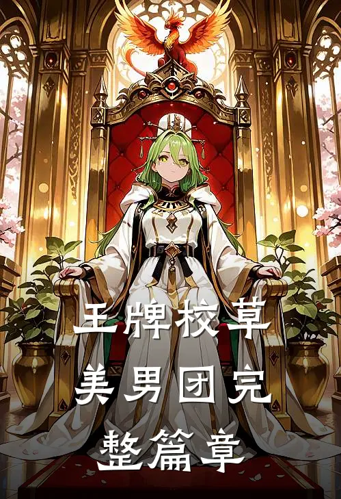 王牌校草美男团完整篇章