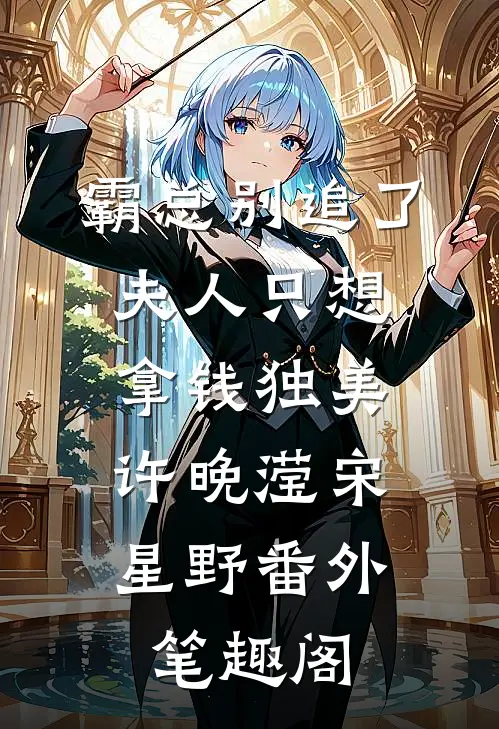 霸总别追了，夫人只想拿钱独美：许晚滢宋星野番外笔趣阁