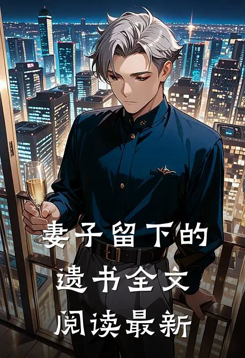 妻子留下的遗书全文阅读最新