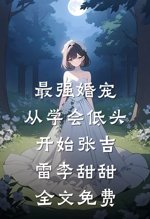 最强婚宠，从学会低头开始张吉雷李甜甜全文免费