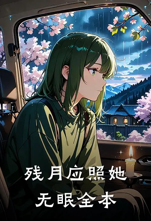 残月应照她无眠全本