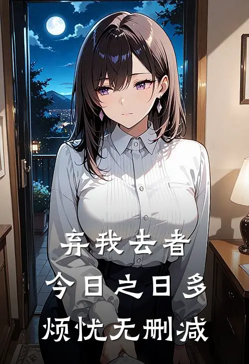 弃我去者，今日之日多烦忧无删减