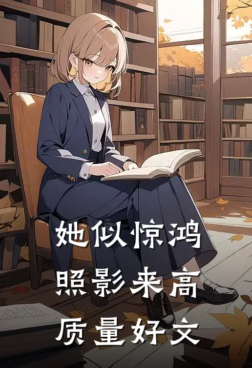 她似惊鸿照影来高质量好文