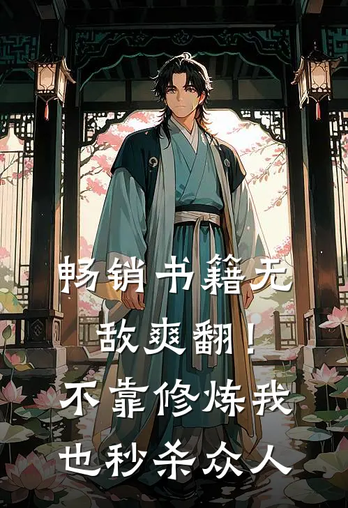 畅销书籍无敌爽翻！不靠修炼我也秒杀众人