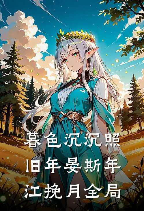暮色沉沉照旧年晏斯年江挽月全局
