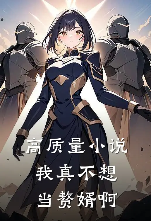 高质量小说我真不想当赘婿啊