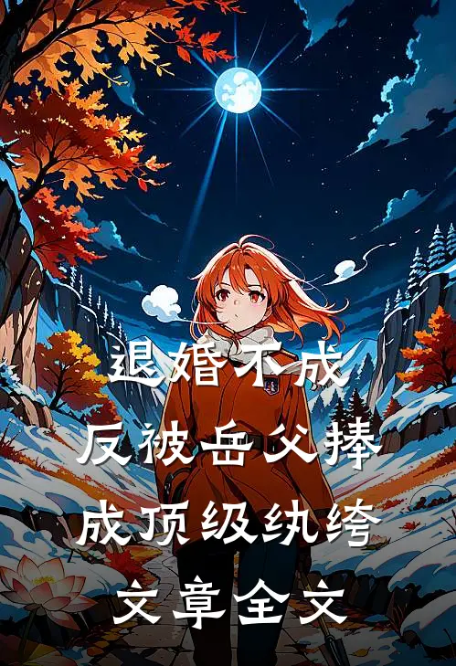 退婚不成，反被岳父捧成顶级纨绔文章全文