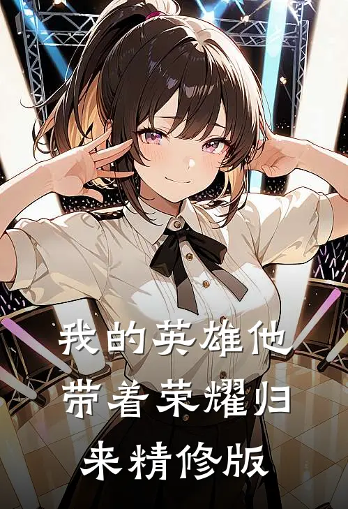 我的英雄他带着荣耀归来精修版