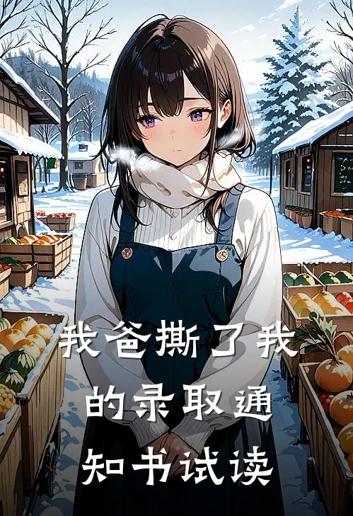 我爸撕了我的录取通知书试读