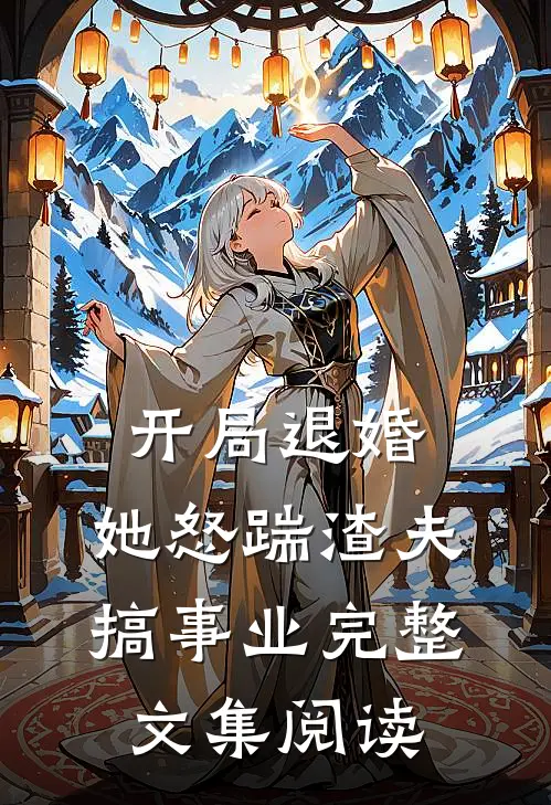 开局退婚，她怒踹渣夫搞事业完整文集阅读