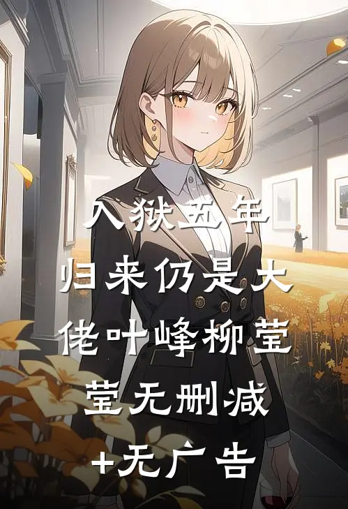 入狱五年，归来仍是大佬叶峰柳莹莹无删减+无广告