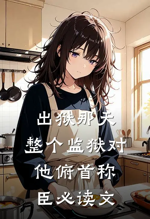 出狱那天，整个监狱对他俯首称臣必读文