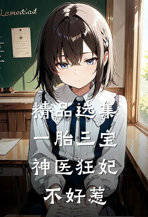 精品选集一胎三宝：神医狂妃不好惹