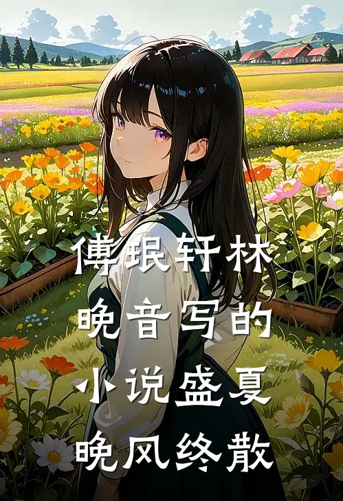 傅珉轩林晚音写的小说盛夏晚风终散
