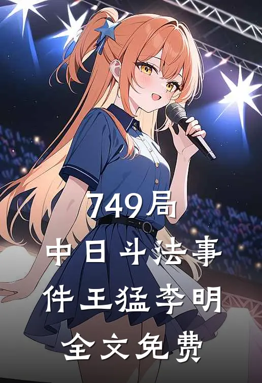 749局：中日斗法事件王猛李明全文免费