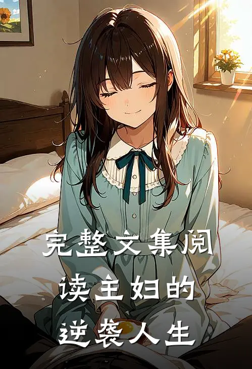 完整文集阅读主妇的逆袭人生