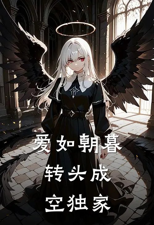 爱如朝暮，转头成空独家
