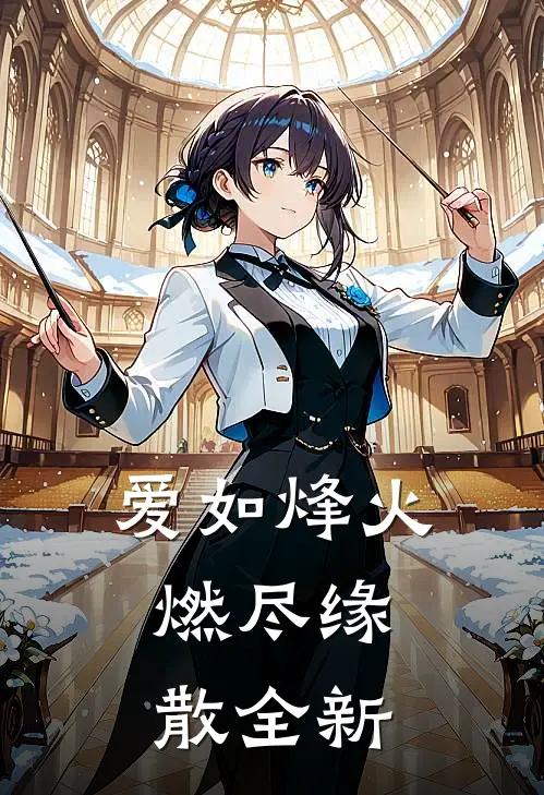爱如烽火，燃尽缘散全新