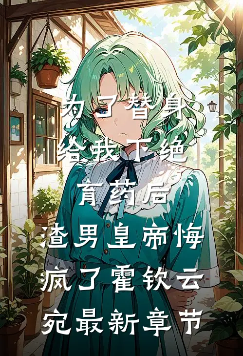 为了替身给我下绝育药后，渣男皇帝悔疯了霍钦云宛最新章节
