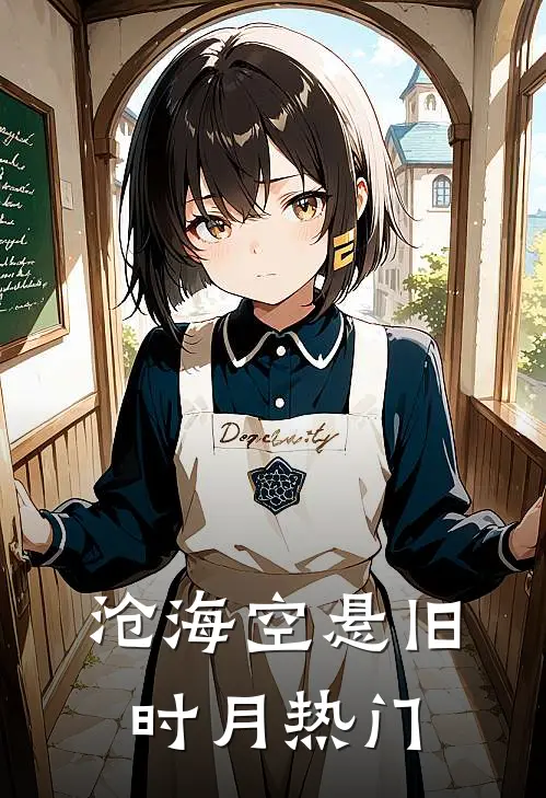 沧海空悬旧时月热门
