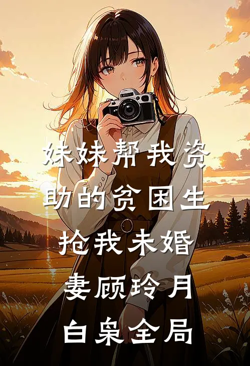 妹妹帮我资助的贫困生抢我未婚妻顾玲月白枭全局
