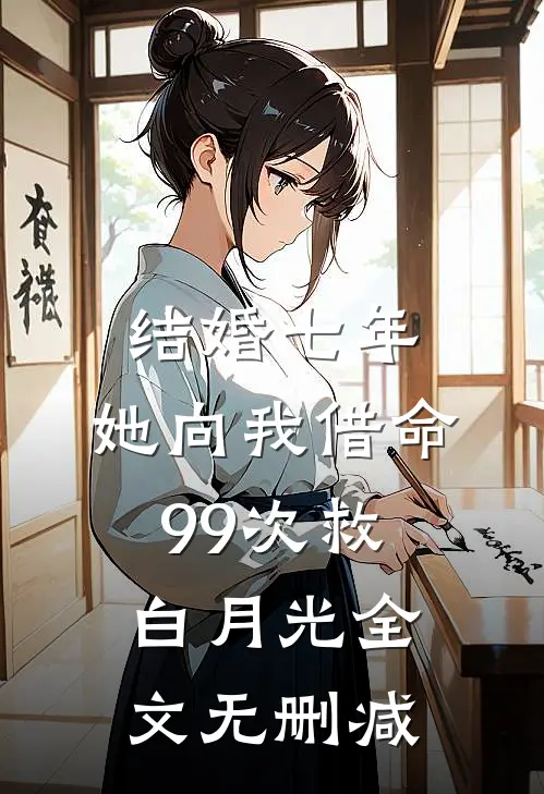 结婚七年，她向我借命99次救白月光全文无删减