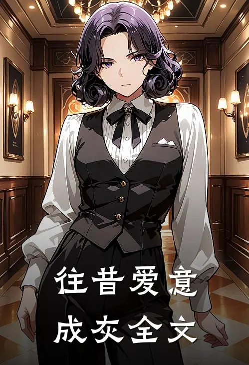 往昔爱意成灰全文