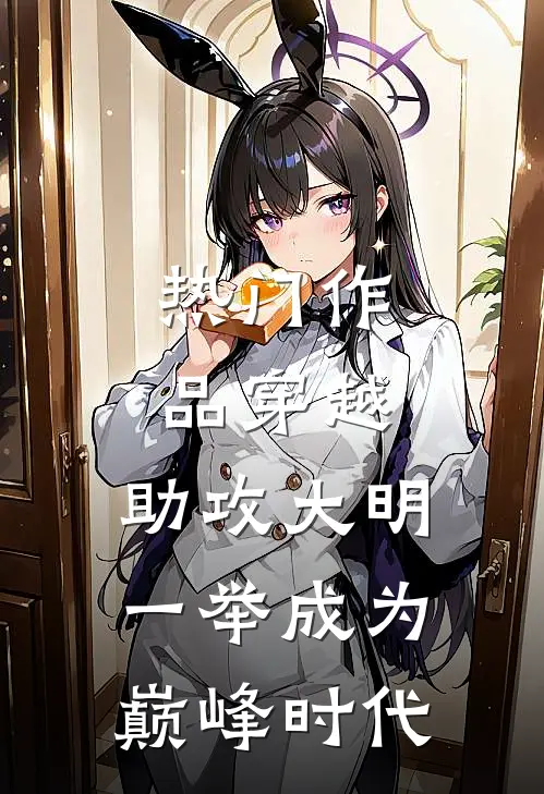 热门作品穿越：助攻大明一举成为巅峰时代