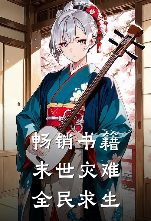 畅销书籍末世灾难，全民求生