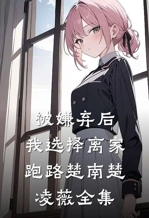 被嫌弃后，我选择离家跑路楚南楚凌薇 全集