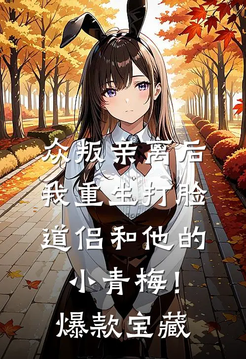 众叛亲离后，我重生打脸道侣和他的小青梅！爆款宝藏