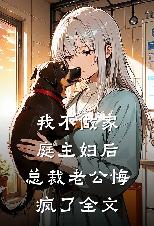 我不做家庭主妇后，总裁老公悔疯了全文