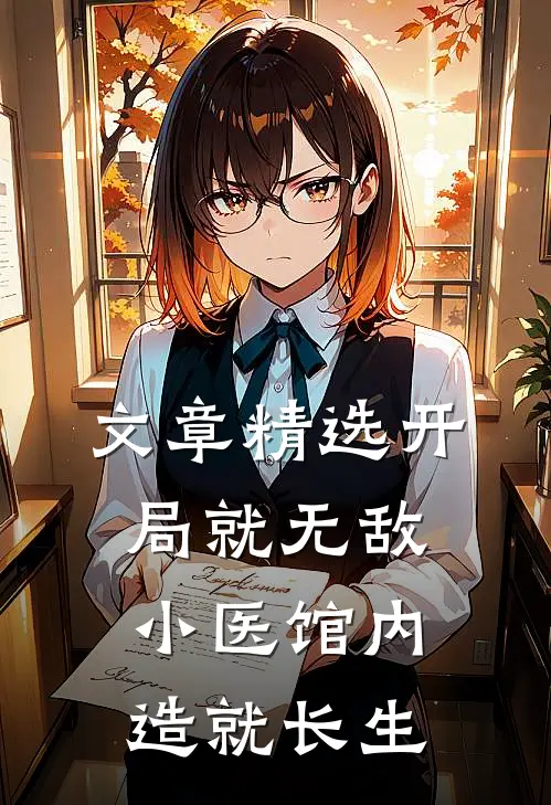 文章精选开局就无敌，小医馆内造就长生