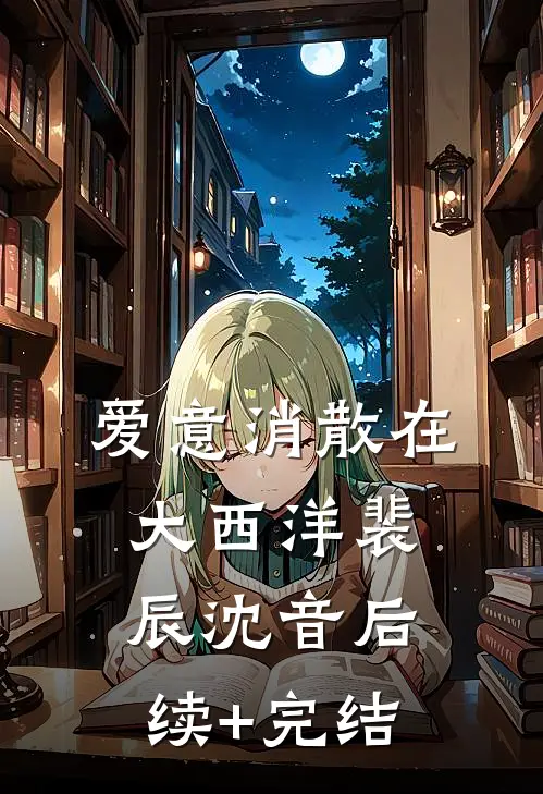爱意消散在大西洋裴辰沈音后续+完结